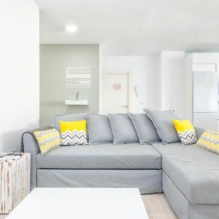 Seafront La Malagueta II Apartment Малага Екстериор снимка