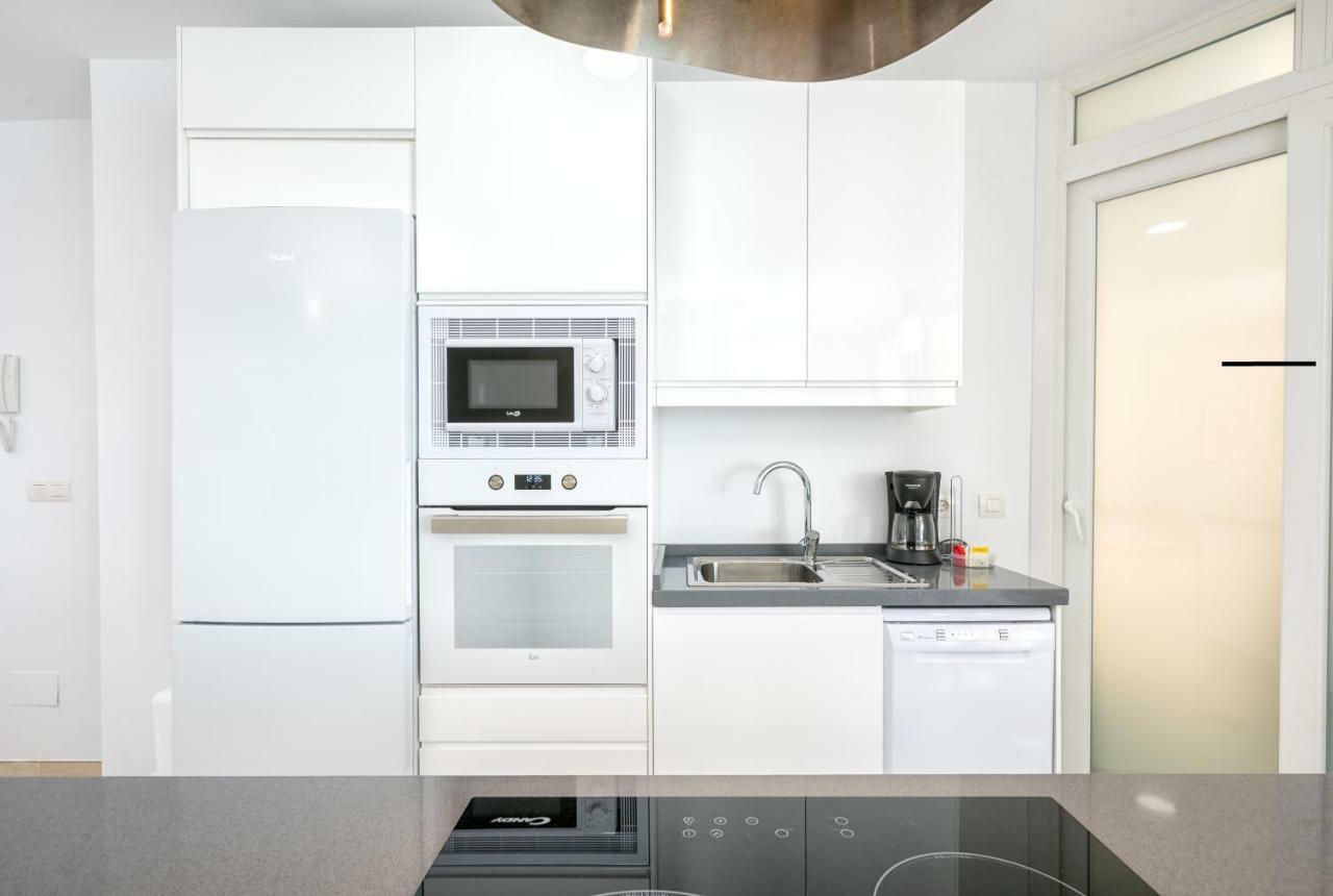 Seafront La Malagueta II Apartment Малага Екстериор снимка