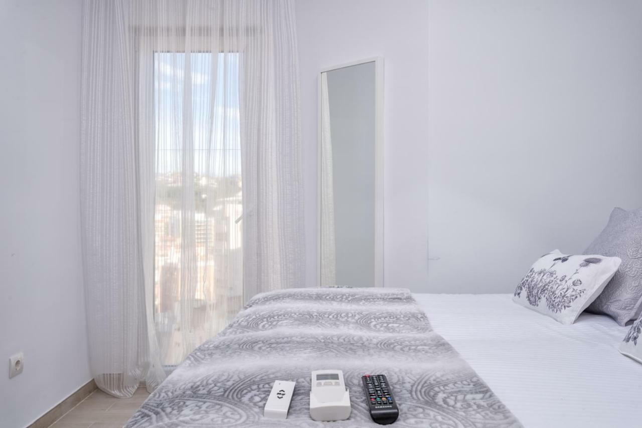 Seafront La Malagueta II Apartment Малага Екстериор снимка