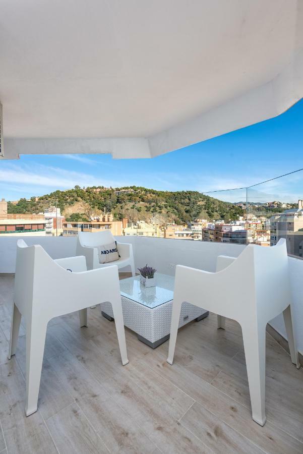 Seafront La Malagueta II Apartment Малага Екстериор снимка