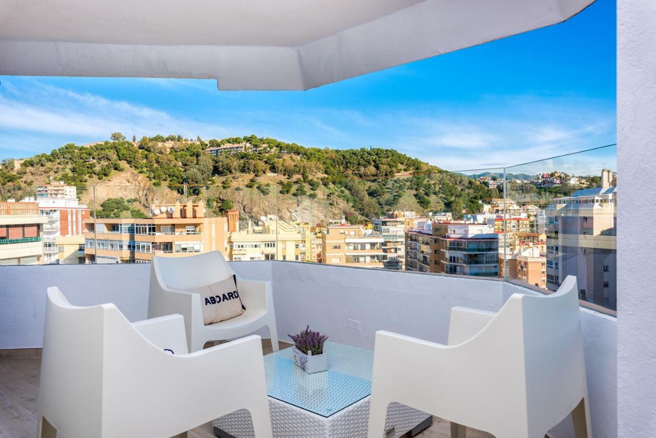 Seafront La Malagueta II Apartment Малага Екстериор снимка