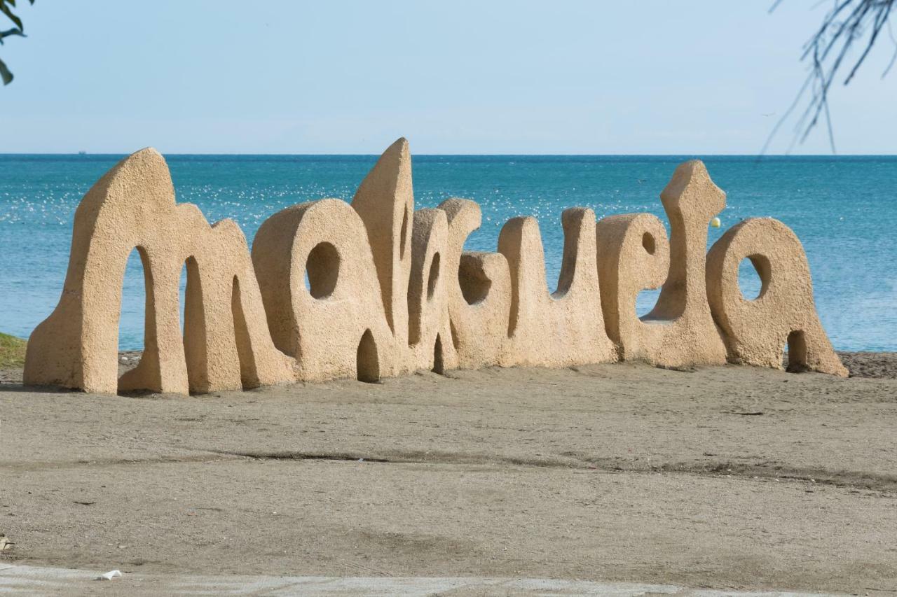 Seafront La Malagueta II Apartment Малага Екстериор снимка