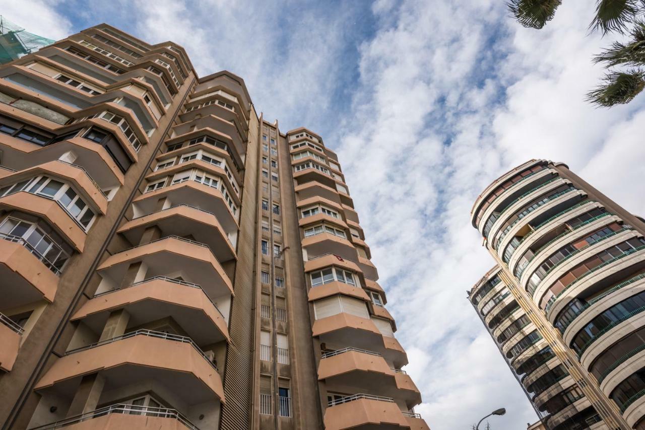 Seafront La Malagueta II Apartment Малага Екстериор снимка