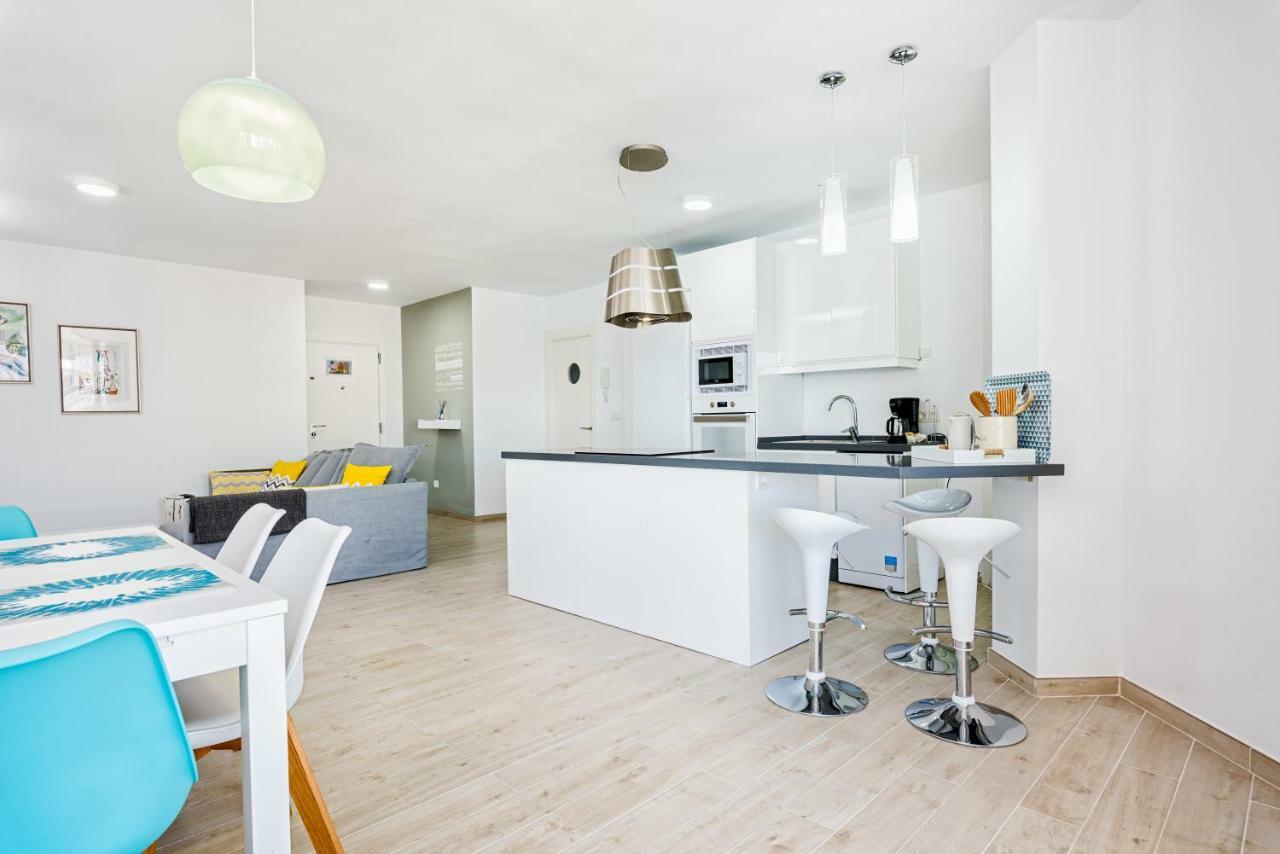 Seafront La Malagueta II Apartment Малага Екстериор снимка